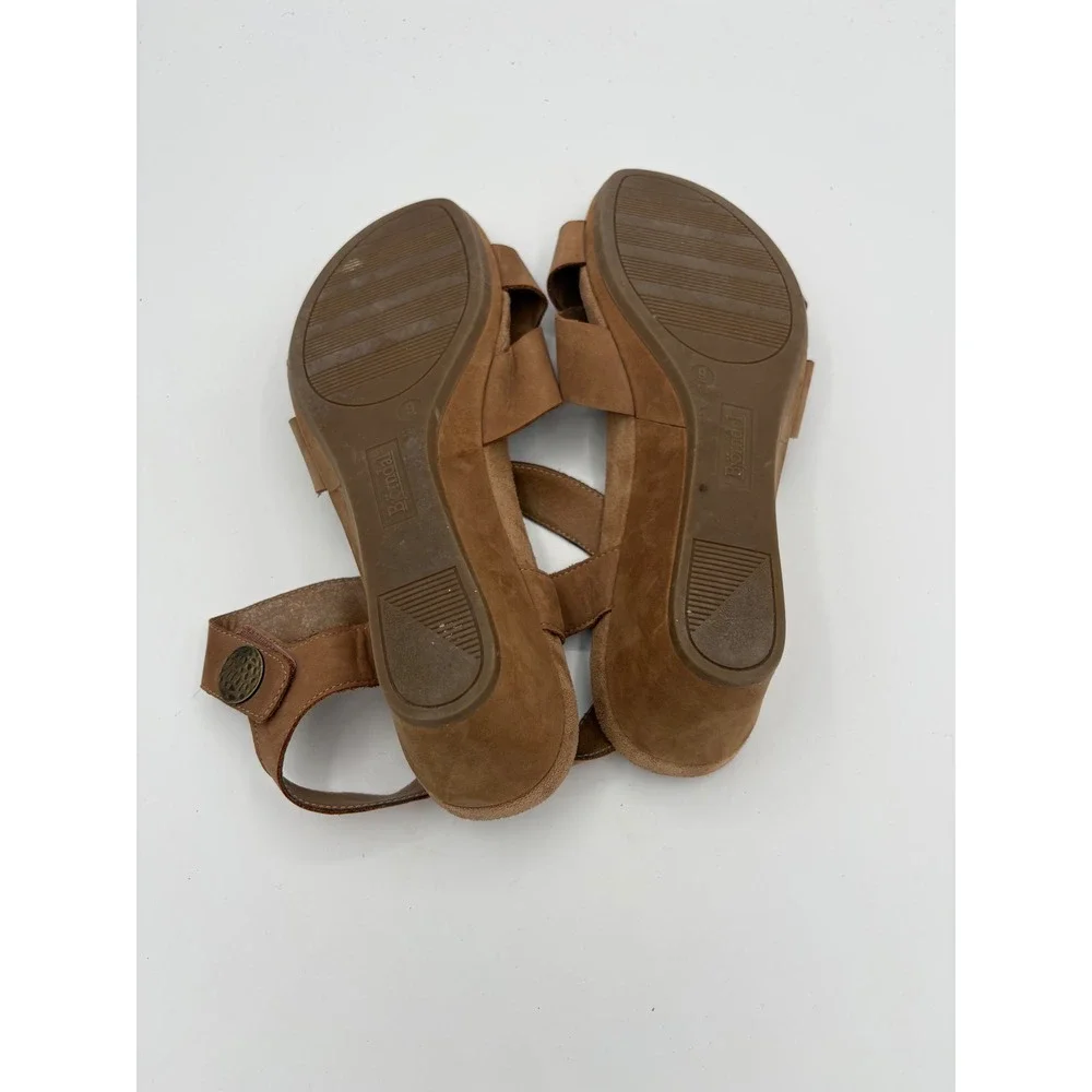 Bjorndal wedge sandals